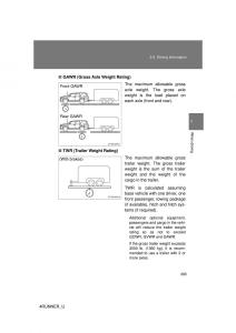 Toyota-4Runner-5-V-N280-owners-manual page 264 min