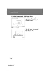 Toyota-4Runner-5-V-N280-owners-manual page 265 min