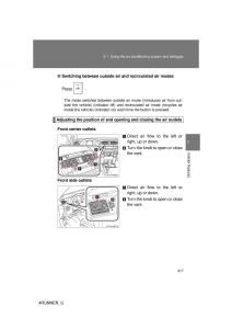 Toyota-4Runner-5-V-N280-owners-manual page 284 min