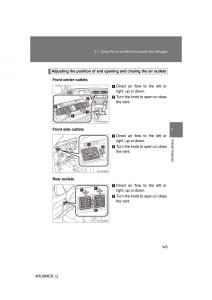 Toyota-4Runner-5-V-N280-owners-manual page 292 min