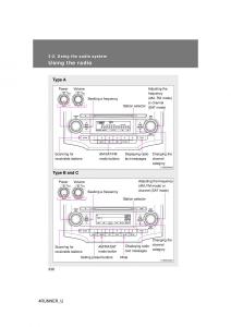 Toyota-4Runner-5-V-N280-owners-manual page 305 min