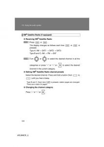 Toyota-4Runner-5-V-N280-owners-manual page 307 min