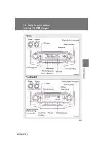 Toyota-4Runner-5-V-N280-owners-manual page 312 min