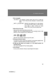 Toyota-4Runner-5-V-N280-owners-manual page 318 min