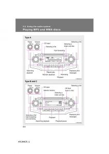 Toyota-4Runner-5-V-N280-owners-manual page 321 min