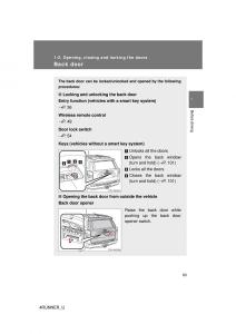 Toyota-4Runner-5-V-N280-owners-manual page 33 min