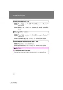 Toyota-4Runner-5-V-N280-owners-manual page 351 min