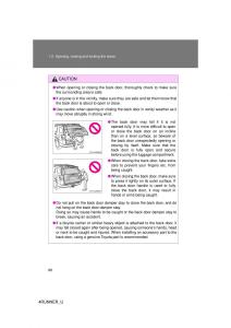 Toyota-4Runner-5-V-N280-owners-manual page 36 min