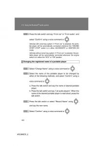 Toyota-4Runner-5-V-N280-owners-manual page 367 min