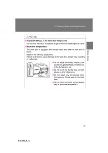 Toyota-4Runner-5-V-N280-owners-manual page 37 min