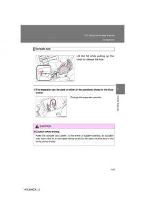 Toyota-4Runner-5-V-N280-owners-manual page 410 min