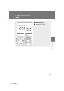 Toyota-4Runner-5-V-N280-owners-manual page 422 min