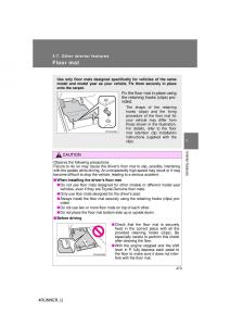 Toyota-4Runner-5-V-N280-owners-manual page 440 min