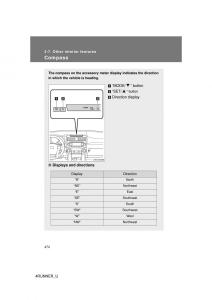 Toyota-4Runner-5-V-N280-owners-manual page 441 min