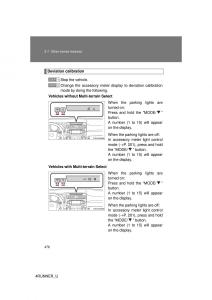 Toyota-4Runner-5-V-N280-owners-manual page 443 min