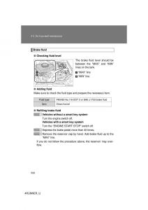 Toyota-4Runner-5-V-N280-owners-manual page 494 min