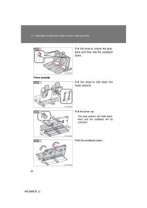 Toyota-4Runner-5-V-N280-owners-manual page 50 min