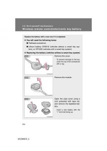 Toyota-4Runner-5-V-N280-owners-manual page 518 min