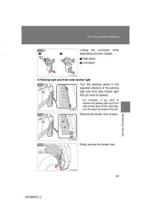 Toyota-4Runner-5-V-N280-owners-manual page 533 min