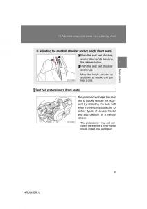 Toyota-4Runner-5-V-N280-owners-manual page 57 min