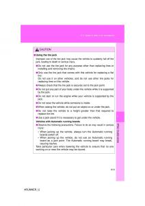 Toyota-4Runner-5-V-N280-owners-manual page 578 min