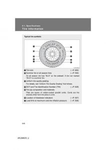 Toyota-4Runner-5-V-N280-owners-manual page 612 min