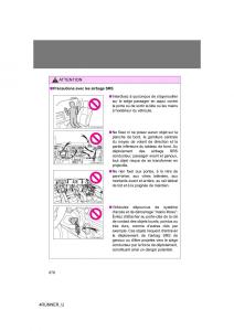 Toyota-4Runner-5-V-N280-owners-manual page 641 min