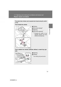 Toyota-4Runner-5-V-N280-owners-manual page 71 min