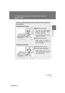 Toyota-4Runner-5-V-N280-owners-manual page 75 min