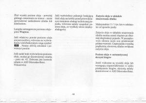 Mercedes-Benz-CLK-W208-instrukcja-obslugi page 46 min