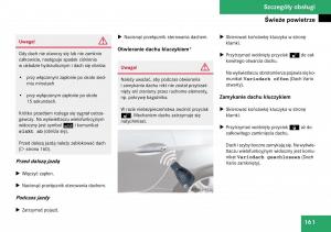 Mercedes-Benz-SLK-R171-instrukcja-obslugi page 162 min