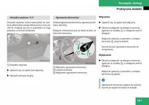 Mercedes-Benz-SLK-R171-instrukcja-obslugi page 182 min