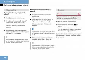 Mercedes-Benz-SLK-R171-instrukcja-obslugi page 45 min