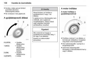 Chevrolet-Spark-M300-Kezelesi-utmutato page 160 min