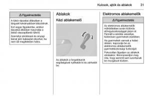 Chevrolet-Spark-M300-Kezelesi-utmutato page 33 min