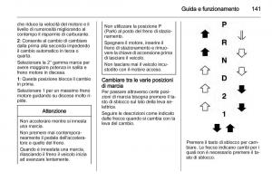 Chevrolet-Spark-M300-manuale-del-proprietario page 141 min