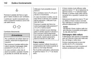 Chevrolet-Spark-M300-manuale-del-proprietario page 142 min