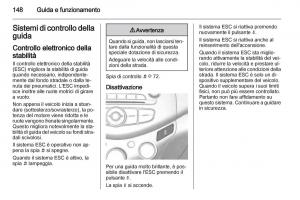 Chevrolet-Spark-M300-manuale-del-proprietario page 148 min