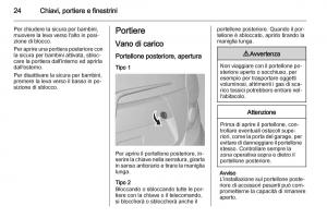 Chevrolet-Spark-M300-manuale-del-proprietario page 24 min