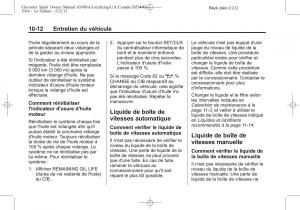 Chevrolet-Spark-M300-manuel-du-proprietaire page 264 min