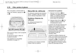 Chevrolet-Spark-M300-manuel-du-proprietaire page 34 min