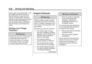 Chevrolet-Spark-M300-owners-manual page 204 min