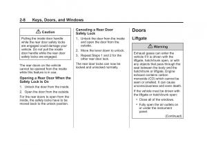 Chevrolet-Spark-M300-owners-manual page 30 min