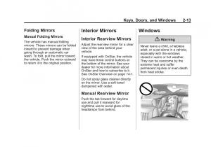 Chevrolet-Spark-M300-owners-manual page 35 min