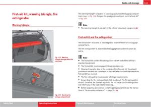 manual--Seat-Altea-owners-manual page 147 min