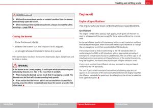 manual--Seat-Altea-owners-manual page 213 min