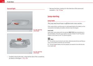 manual--Seat-Altea-owners-manual page 260 min