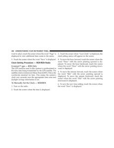 Dodge-Grand-Caravan-V-5-owners-manual page 261 min