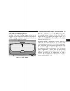 Jeep-Grand-Cherokee-WK-WH-SRT8-owners-manual page 139 min