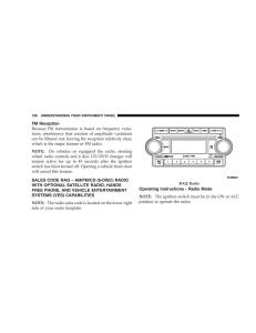 Jeep-Grand-Cherokee-WK-WH-SRT8-owners-manual page 198 min